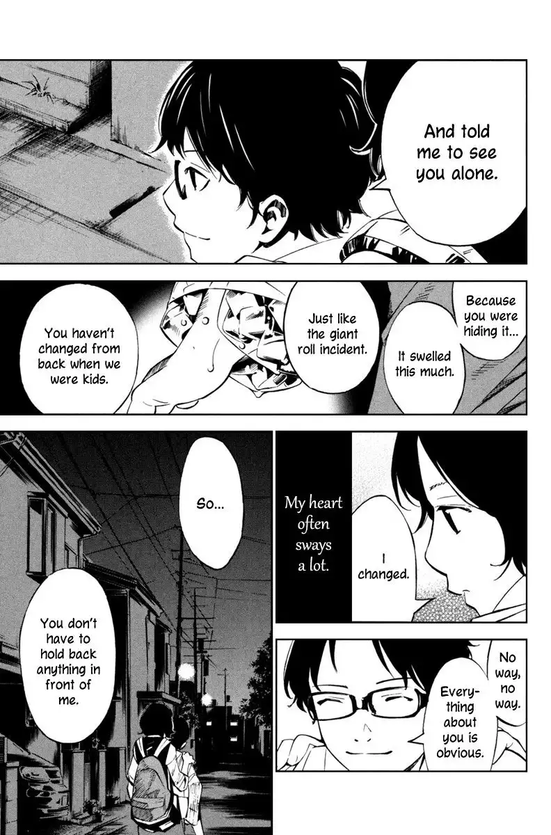 Shigatsu wa Kimi no Uso Chapter 10 38